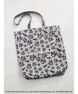 Green Parks ■ＪＵＲＡＳＳＩＣ　ＰＡＲＫ　総柄トート Mocha