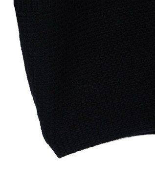 JOSEPH 【洗える】ソフトウールカーディガン Black