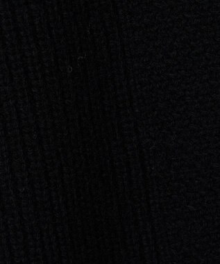 JOSEPH 【洗える】ソフトウールカーディガン Black