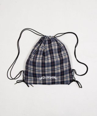 WEGO 【ユニセックス着用ITEM】2WAYトートバッグ 柄1