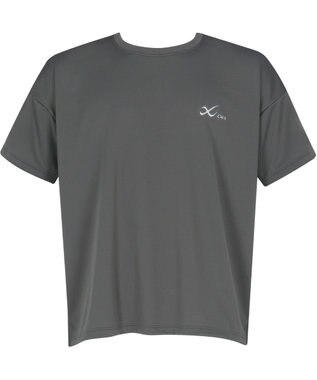 CW-X 【UNISEX】 CW-X 【一般医療機器】 リカバリーウェア 【＆RECOVERY】 アウタートップス 半袖（3分袖） 疲労回復 運動前後 日常生活 ユニセックス RLR105/ワコール