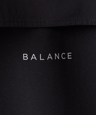 Chacott ランナーズパンツフルジップジャケット ブラック