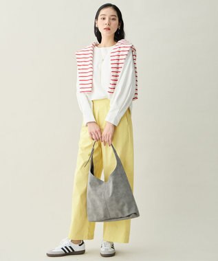 ANY タックスリーブプルオーバー オフ