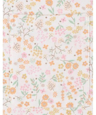 Wing 【数量限定　特別価格】 ウイング スリープ パジャマ 長袖 長ズボン 綿100％ スムース素材 レディース EP7991 ウイング／ワコール オレンジ