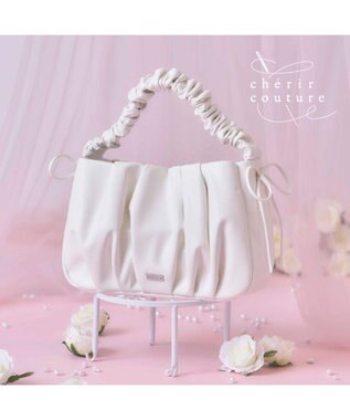 PET PARADISE cherircouture お散歩バッグ