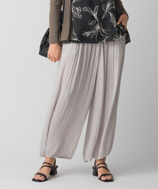 ONWARD Reuse Park 【自由区】パンツ春夏 グレー