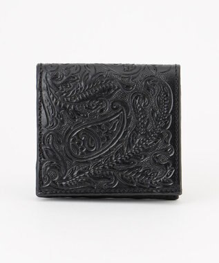 GRACE CONTINENTAL Leather Wallet ブラック