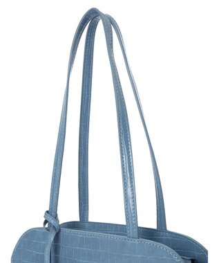 Green Parks ＯＴＯ．ＨＡ．ワイドボストンバッグ Blue