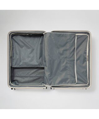 ACE BAGS & LUGGAGE EDGELINK クルーズボックス スーツケース 101L 05804 エッジリンク アイボリー