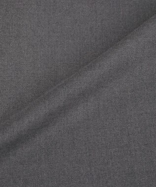 earth music&ecology ＴＲワイドパンツ Dark Gray Mixture