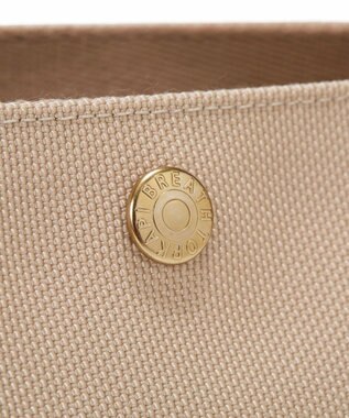 TOPKAPI 【Breath TOPKAPI】Aerial エアリアル ナイロン カラーストラップ付き ショルダーバッグ /軽量 ライトベージュ