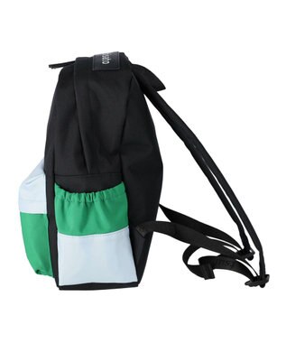 tsumori chisato CARRY コンビリュック バックパック リュック ブラック