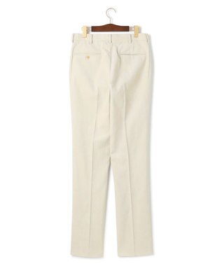 J.PRESS MEN 【Handyeing】コーデュロイ パンツ アイボリー系