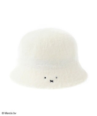 Green Parks Ｍｉｆｆｙ／シャギーベルハット Ivory