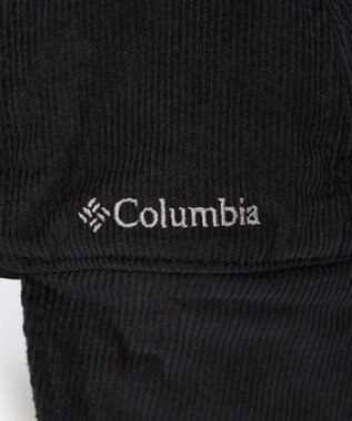 Columbia Columbia/ クレディットクレストイヤーフラップキャップ /コロンビア Black