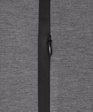 23区GOLF 【MEN】【23Fondation/WEB&一部店舗限定】 フルジップ パーカー ライトグレー系