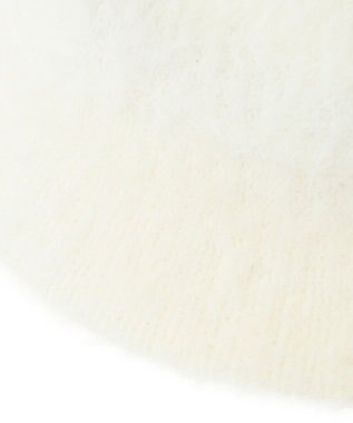 Green Parks Ｍｉｆｆｙ／シャギーベルハット Ivory