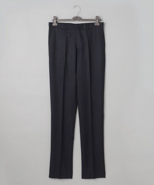 GOTAIRIKU セットアップカラー有【洗える/ストレッチ/シワになりにくい】ZERO TRIA ウォッシャブルパンツ(25年モデル) ネイビー(セットアップジャケット有)