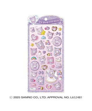 WEGO サンリオキャラクターズ うるちゅるポップシール 柄7