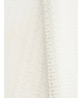 Green Parks イロイロインナー（レース） Ecru