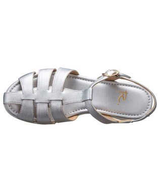 REGAL FOOT COMMUNITY 【アールドット】S22C グルカサンダル シルバー