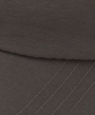 J.PRESS YORK STREET 【UNISEX】ロゴキャップ カーキ系