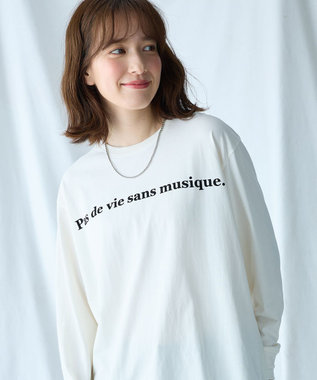 ANY メタルボールネックレス シルバー