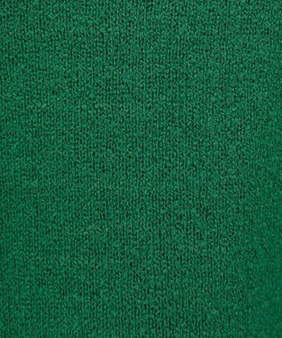 Green Parks ブークレ－ロゴニットプルオーバー Green