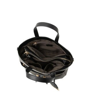 LANVIN en Bleu グラン 2wayトートバッグ グレー