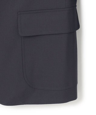 J.PRESS MEN 【J.PRESS ORIGINALS】Recycle  T/W Tropical Blazer / Baggy-Fit ネイビー系