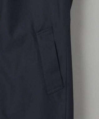 GOTAIRIKU ラスタードビーメモリーラミネーションコート_スタンドカラー(23年モデル) ネイビー系8