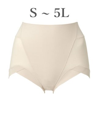 BRADELIS New York 【BRADELIS NewYork peace】シルク混素肌しっとりDailyショーツ26 ブラデリス 補正下着 深め