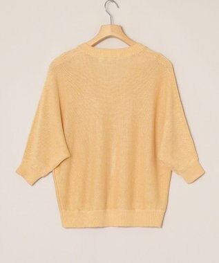 ONWARD Reuse Park 【23区】ニット春夏 イエロー
