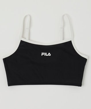 OP／FILA 【FILA】Tシャツ付きセパレート水着3点セット ミント