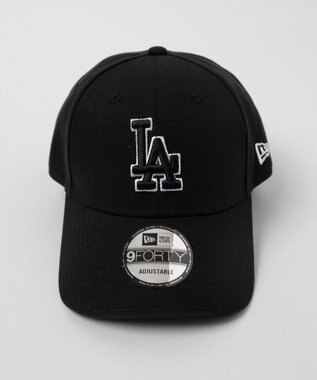 WEGO 【NEWERA/ユニセックス着用ITEM】別注NEWERA 9FORTY 柄3