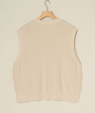 ONWARD Reuse Park 【UNFILO】ニット春夏 ベージュ