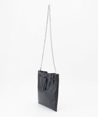 ICB ドロストチェーンショルダー ブラック系