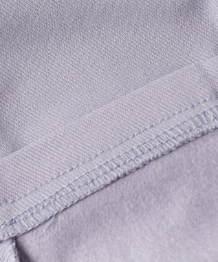 ANY KIDS 7days ドリームストレッチ 裏起毛 パンツ サックスブルー