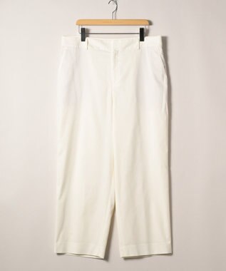 ONWARD Reuse Park 【23区】パンツ春夏 ホワイト