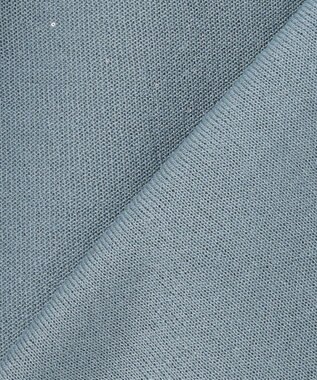 自由区 S 【カタログ掲載】ファインゲージスパングルプルオーバー ニット サックス