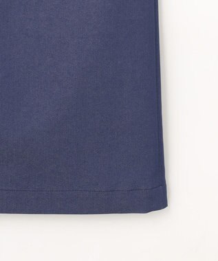 J.PRESS LADIES L 【WEB限定カラーあり】TCシャンブレーサテンST ナロー スカート 【WEB限定】ブルーシャンブレー系