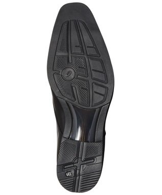 ASICS WALKING ランウォークウォーキングシューズ 4E ブラック系