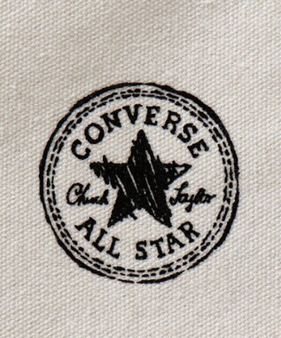 WEGO 別注CONVERSEキャンバスショルダー 柄4