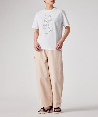 Paul Smith Drawn by Paul Rabbit Tシャツ ホワイト