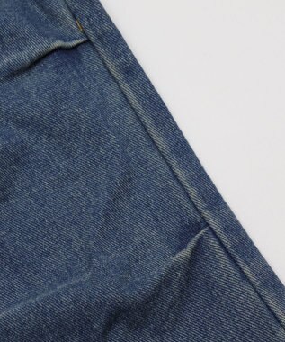 WEGO マルチポケットデニムパンツ デニム中濃加工色