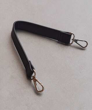 Tiaclasse 【安田美沙子さん着用・4way /2TYPEハンドル】パールチェーン付きハーフフォーマルミニバッグ ブラック