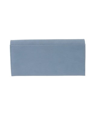 genten モルトフレスコ 長財布 デニムブルー