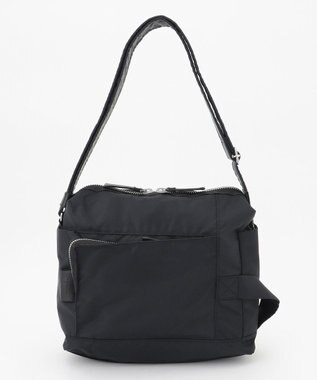 Y'SACCS 【Y'SACCS Gene Line】ヴァール ショルダーバッグ ブラック