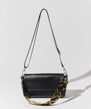 AMERICAN HOLIC 2WAY柄テープショルダーバッグ