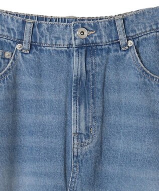 Green Parks ・ＳＵＧＡＲ　ＳＰＯＯＮ　リメイク風デニムスカート Indigo